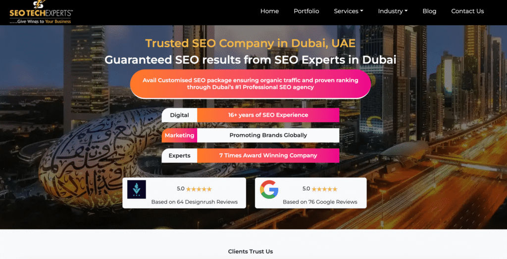 SEO Tech Experts LLC